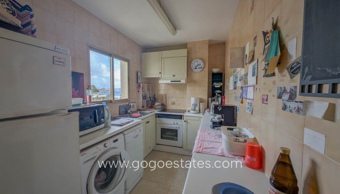 Te koop - Appartement - Begane Grond Appartement - Calpe - Calpe Centro