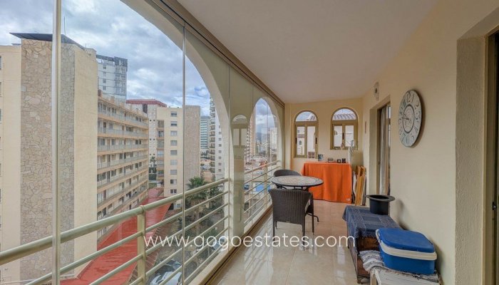 Te koop - Appartement - Begane Grond Appartement - Calpe - Calpe Centro