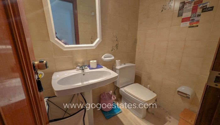 Te koop - Appartement - Begane Grond Appartement - Calpe - Calpe Centro