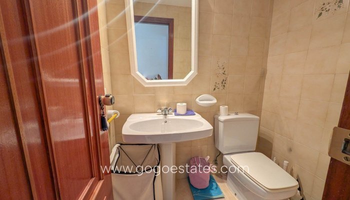 Te koop - Appartement - Begane Grond Appartement - Calpe - Calpe Centro