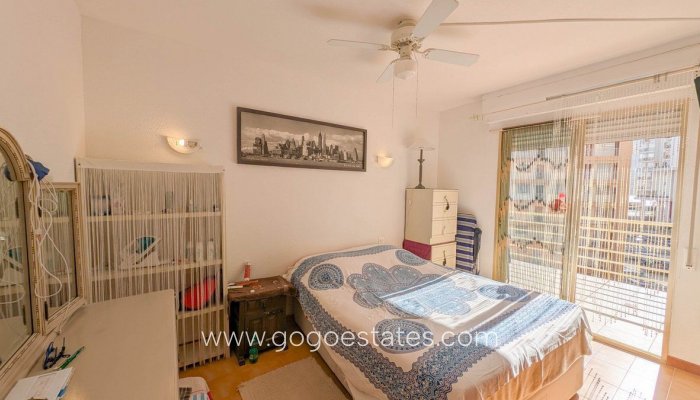 Te koop - Appartement - Begane Grond Appartement - Calpe - Calpe Centro