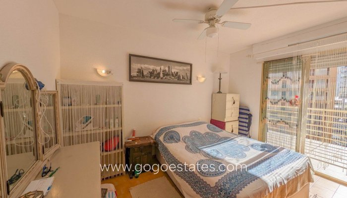 Te koop - Appartement - Begane Grond Appartement - Calpe - Calpe Centro