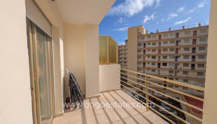 Te koop - Appartement - Begane Grond Appartement - Calpe - Calpe Centro