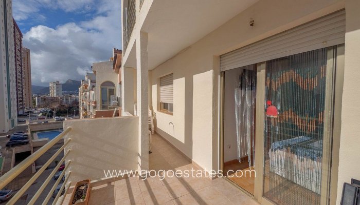 Te koop - Appartement - Begane Grond Appartement - Calpe - Calpe Centro