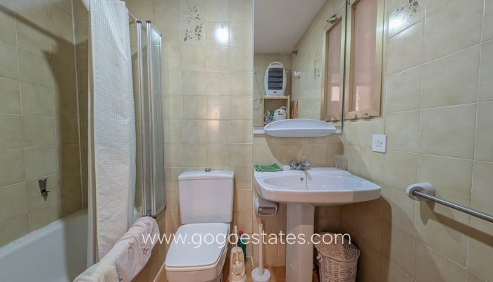 Te koop - Appartement - Begane Grond Appartement - Calpe - Calpe Centro