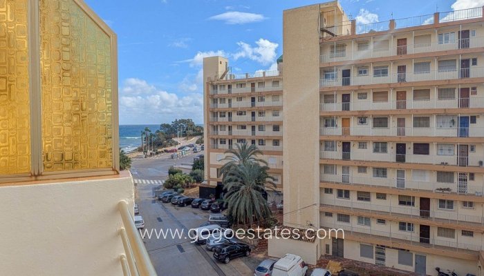 Te koop - Appartement - Begane Grond Appartement - Calpe - Calpe Centro