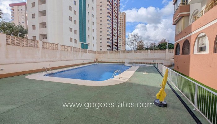 Te koop - Appartement - Begane Grond Appartement - Calpe - Calpe Centro