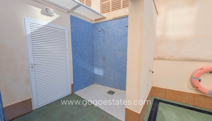 Te koop - Appartement - Begane Grond Appartement - Calpe - Calpe Centro