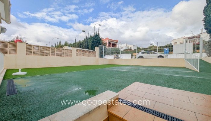 Te koop - Appartement - Begane Grond Appartement - Calpe - Calpe Centro