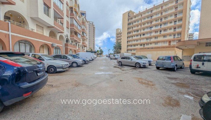 Te koop - Appartement - Begane Grond Appartement - Calpe - Calpe Centro