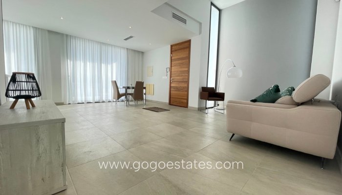 Venta - Casa - Chalet Independiente - Benijofar