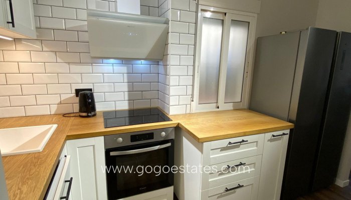 Resale - Apartment - Middle Floor Apartment - Torrevieja - Torrevieja Centro