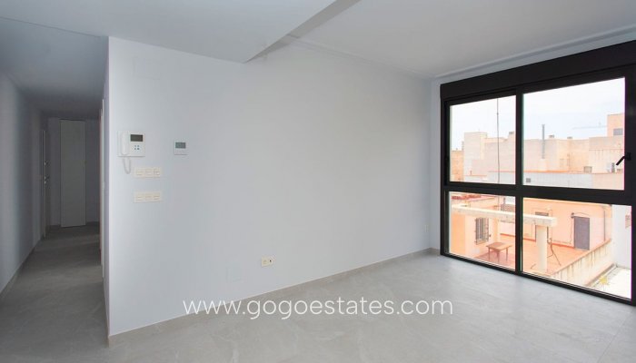 Te koop - Appartement - Appartement op de middelste verdieping - Torrevieja - Playa del Cura