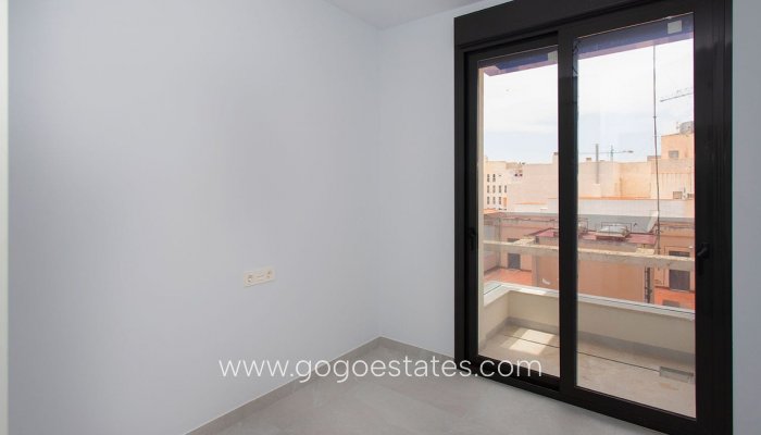 Te koop - Appartement - Appartement op de middelste verdieping - Torrevieja - Playa del Cura