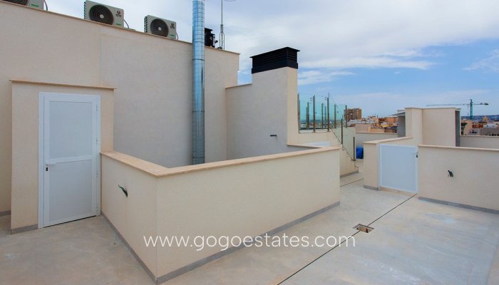 Te koop - Appartement - Appartement op de middelste verdieping - Torrevieja - Playa del Cura