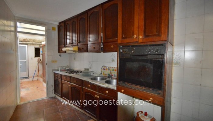 Te koop - Huis - Stadswoning - Dénia - Denia Centro