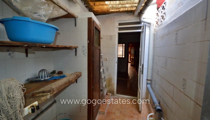 Te koop - Huis - Stadswoning - Dénia - Denia Centro