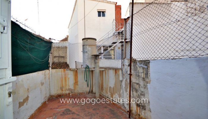 Te koop - Huis - Stadswoning - Dénia - Denia Centro