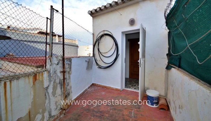 Te koop - Huis - Stadswoning - Dénia - Denia Centro