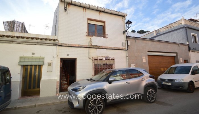 Te koop - Huis - Stadswoning - Dénia - Denia Centro