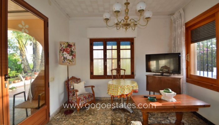 Te koop - Huis - Vrijstaande Villa - Jávea Xàbia - Jávea - Xàbia Centro