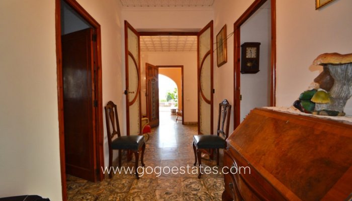 Te koop - Huis - Vrijstaande Villa - Jávea Xàbia - Jávea - Xàbia Centro