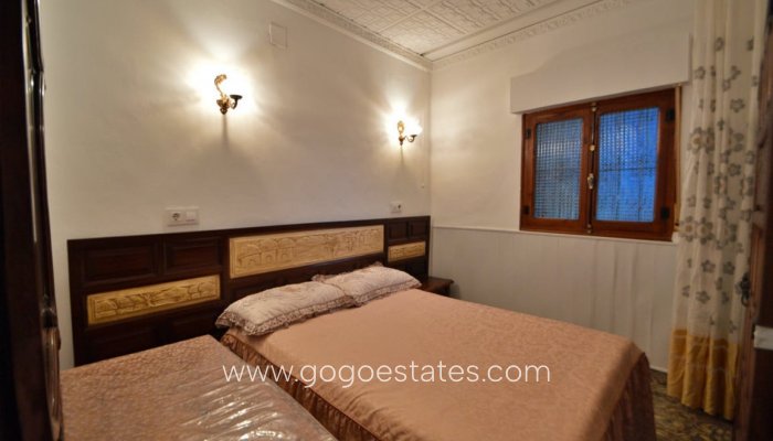 Te koop - Huis - Vrijstaande Villa - Jávea Xàbia - Jávea - Xàbia Centro