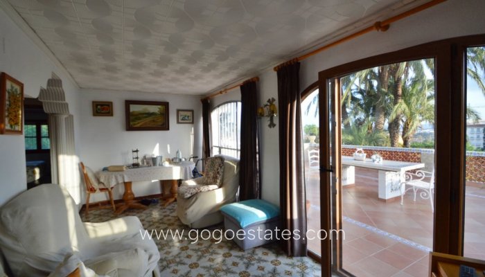 Te koop - Huis - Vrijstaande Villa - Jávea Xàbia - Jávea - Xàbia Centro
