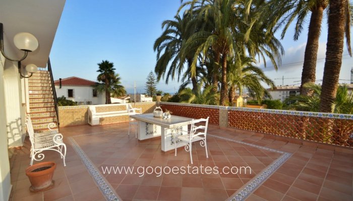 Te koop - Huis - Vrijstaande Villa - Jávea Xàbia - Jávea - Xàbia Centro