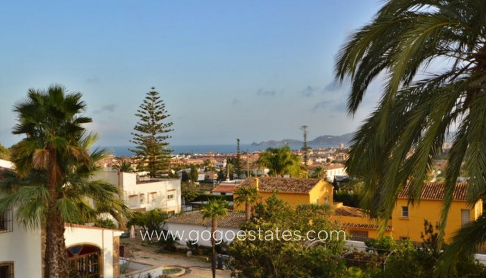 Te koop - Huis - Vrijstaande Villa - Jávea Xàbia - Jávea - Xàbia Centro