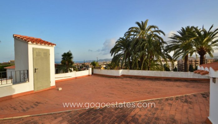 Te koop - Huis - Vrijstaande Villa - Jávea Xàbia - Jávea - Xàbia Centro