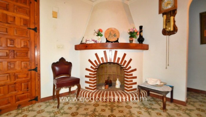 Te koop - Huis - Vrijstaande Villa - Jávea Xàbia - Jávea - Xàbia Centro