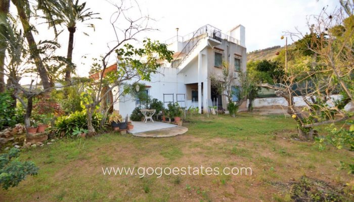 Te koop - Huis - Vrijstaande Villa - Jávea Xàbia - Jávea - Xàbia Centro