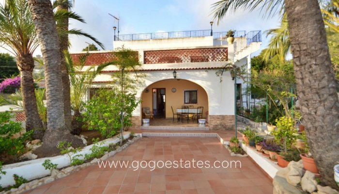 Te koop - Huis - Vrijstaande Villa - Jávea Xàbia - Jávea - Xàbia Centro