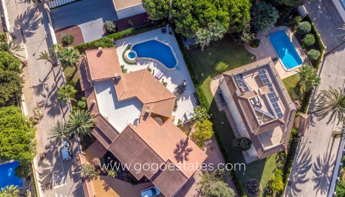 Te koop - Huis - Vrijstaande Villa - Orihuela - Cabo Roig