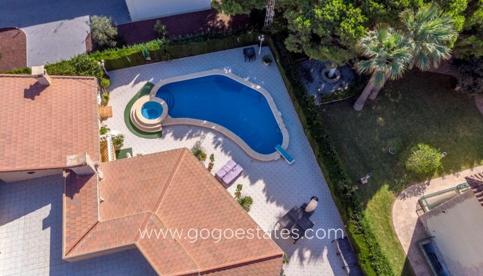 Te koop - Huis - Vrijstaande Villa - Orihuela - Cabo Roig