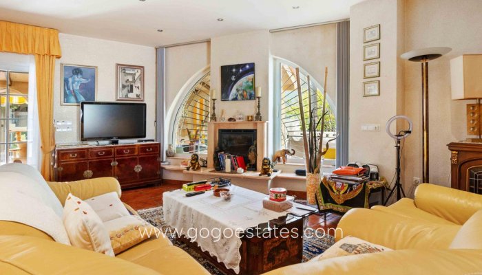 Te koop - Huis - Vrijstaande Villa - Orihuela - Cabo Roig