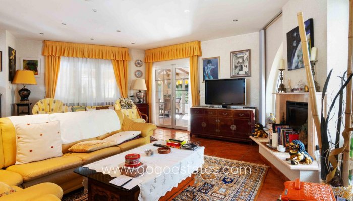 Te koop - Huis - Vrijstaande Villa - Orihuela - Cabo Roig