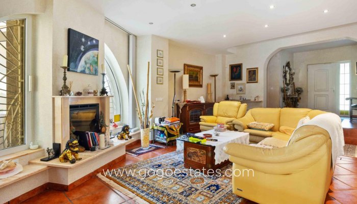 Te koop - Huis - Vrijstaande Villa - Orihuela - Cabo Roig