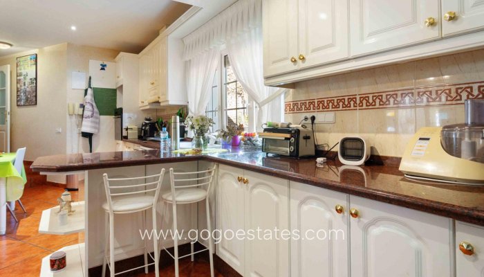 Te koop - Huis - Vrijstaande Villa - Orihuela - Cabo Roig