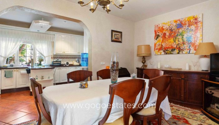 Te koop - Huis - Vrijstaande Villa - Orihuela - Cabo Roig