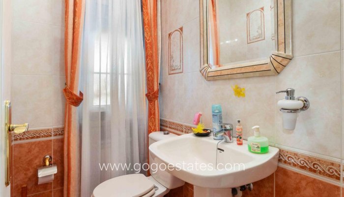 Te koop - Huis - Vrijstaande Villa - Orihuela - Cabo Roig