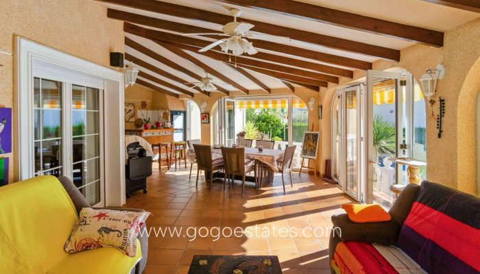 Te koop - Huis - Vrijstaande Villa - Orihuela - Cabo Roig