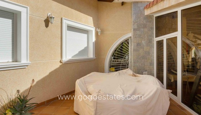 Te koop - Huis - Vrijstaande Villa - Orihuela - Cabo Roig