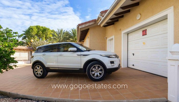 Te koop - Huis - Vrijstaande Villa - Orihuela - Cabo Roig