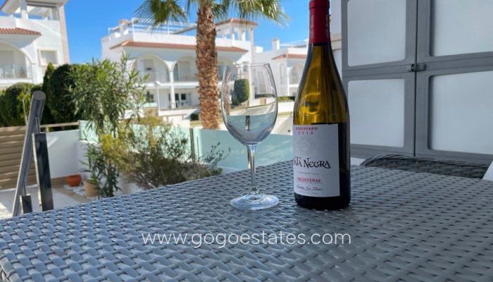 Revente - Appartement - Appartement au rez-de-chaussée - Rojales - Ciudad Quesada