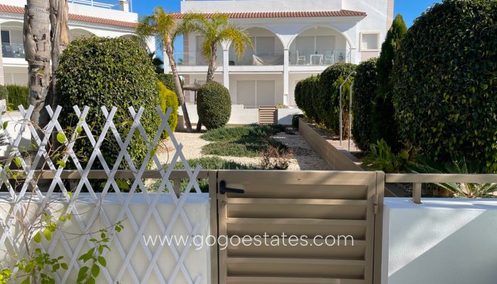 Revente - Appartement - Appartement au rez-de-chaussée - Rojales - Ciudad Quesada