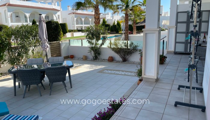 Revente - Appartement - Appartement au rez-de-chaussée - Rojales - Ciudad Quesada