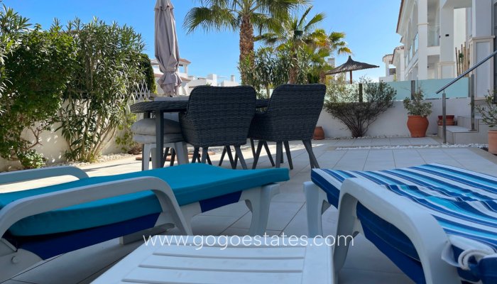Revente - Appartement - Appartement au rez-de-chaussée - Rojales - Ciudad Quesada