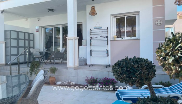 Revente - Appartement - Appartement au rez-de-chaussée - Rojales - Ciudad Quesada